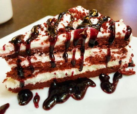 D.Cappuccino Cafe