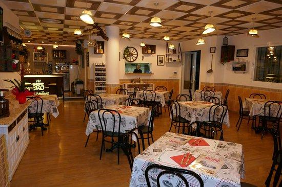 Restaurante Davero