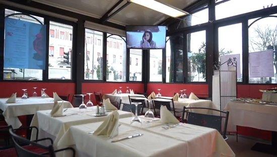 Ristorante Pizzeria Luna Blu