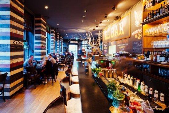 Santos Wieden I Mexican Grill & Bar