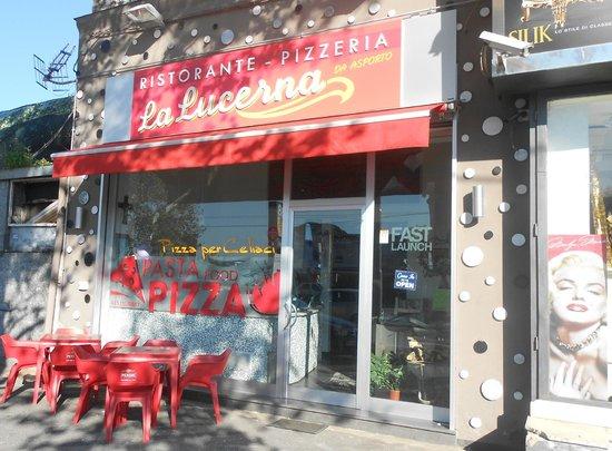 Ristorante Pizzeria La Lucerna