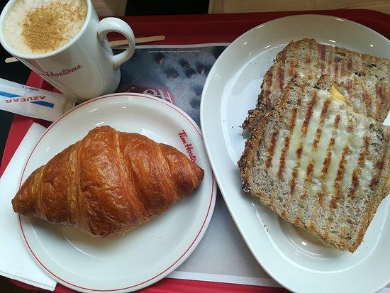 Tim Hortons