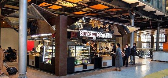 Super Wild Coffee