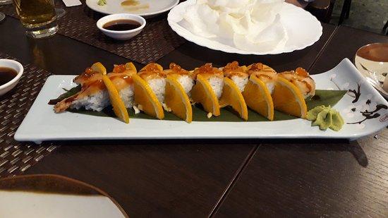 Ristorante Sushi Origami