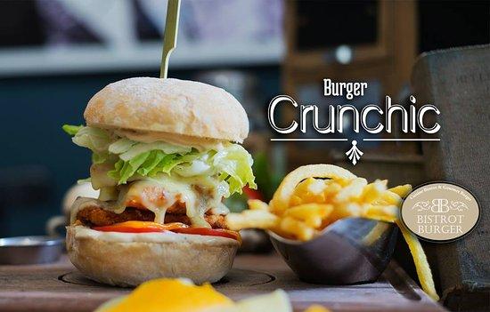 Bistrot Burger American Diner