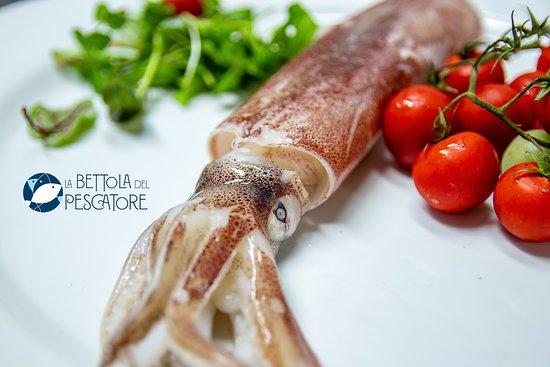 La Bettola del Pescatore Vic' Stritt'
