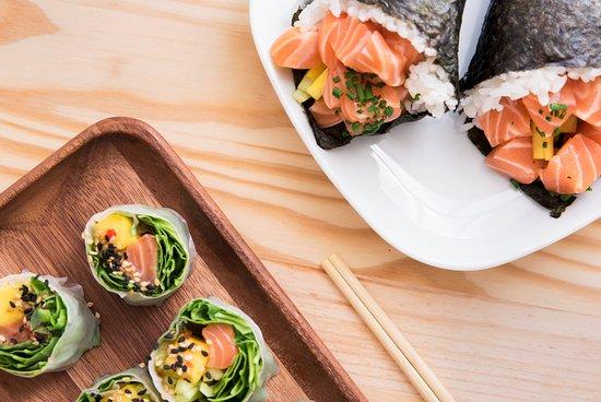 Home Sweet Sushi