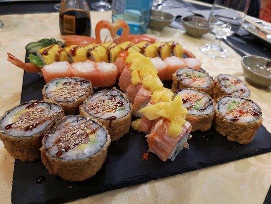 Sushi Thai