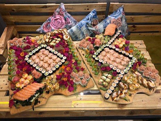 Kamikaze Luxury Cuisine