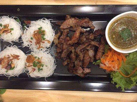 Bun Cha by Hajoi