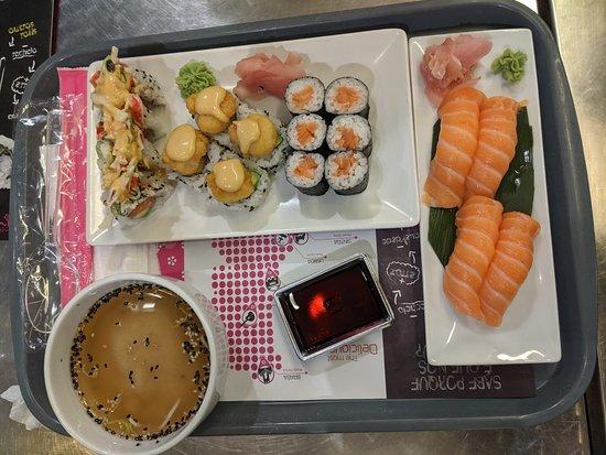 Hanami Sushi