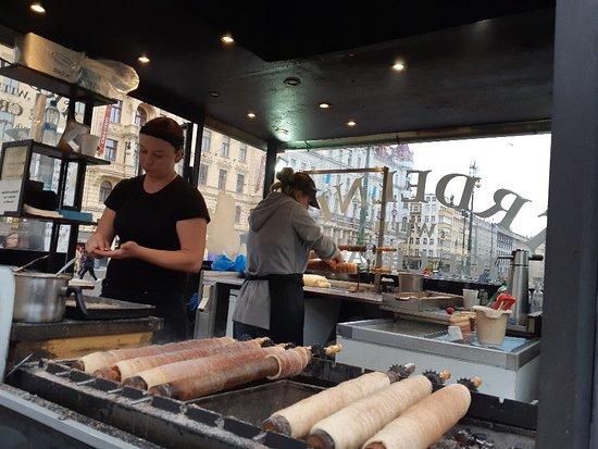 Trdelnik 1923