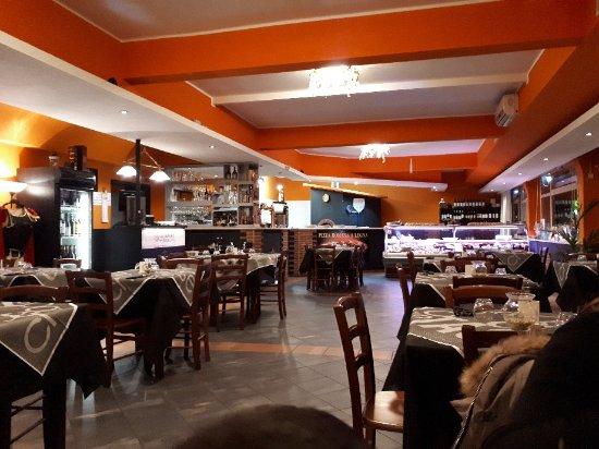 Ristorante Bisteccheria Pizzeria Impero Romano