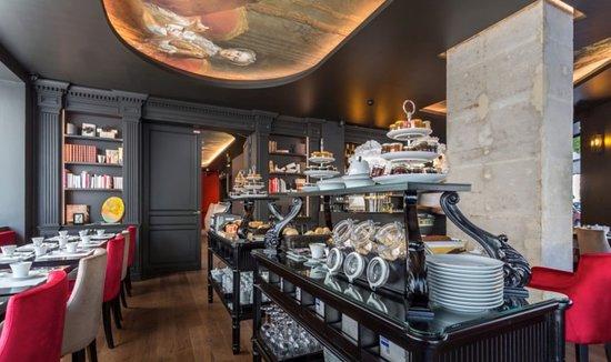 Cafe La Comtesse
