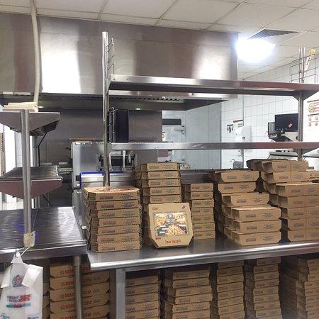 Domino's Pizza
