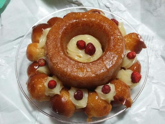 Tizzano Pasticceria
