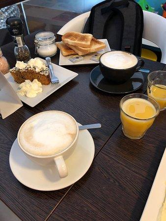 Cafe Louisa