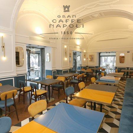 Gran Caffe Napoli 1850