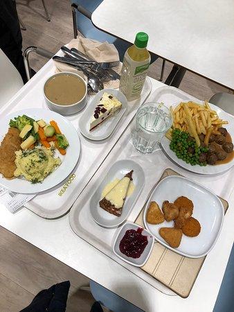 Restauracja IKEA