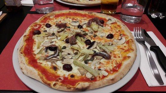 Pizza Futura