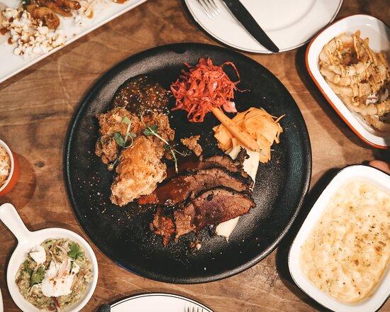 The Blacksmith Smokehouse