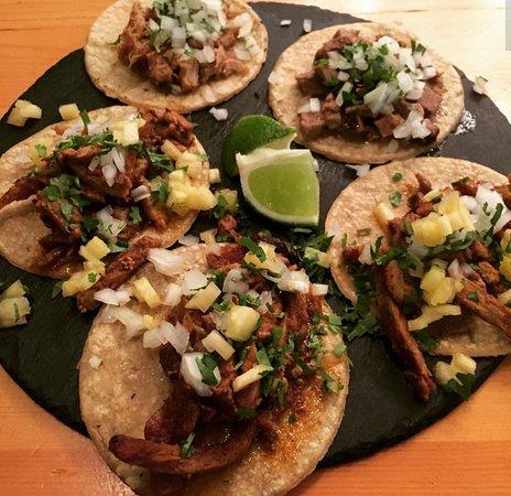 Taquería Tiki Taco