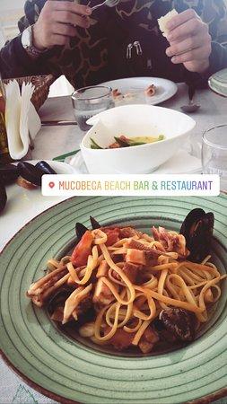 Mucobega Beach Bar & Restaurant