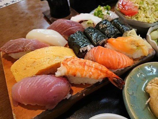 Tomozushi