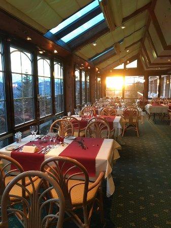 Restaurant Le Mont-Paisible