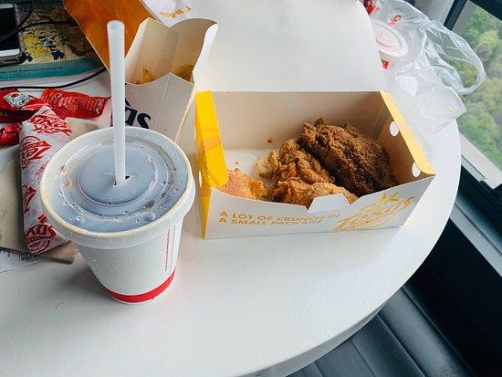 Texas Chicken