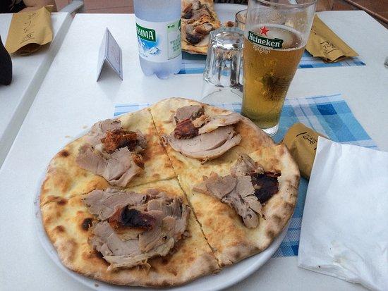 D Alberto Porchetta Cotta a Legna e Pizza