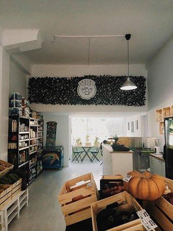 Frutas Cafe