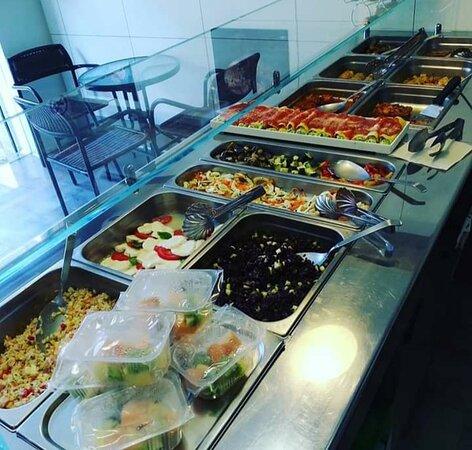 Dilu TakeAway Gourmet