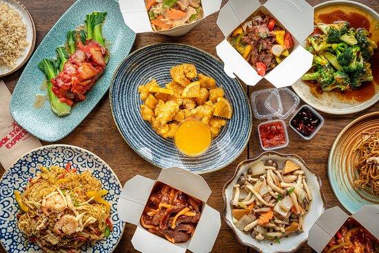 Wok Star Express