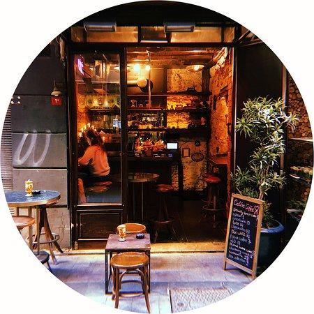 Calibre Coffee Shop