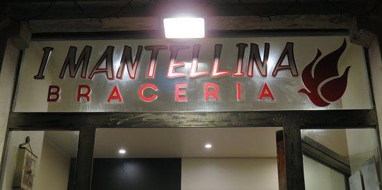 I Mantellina