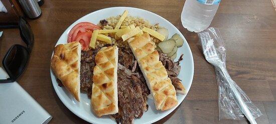 Isot Pide Lahmacun