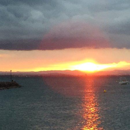 Sunset Bar Beach