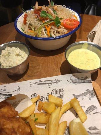 The Fish & Chips Company