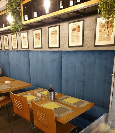 Santocchini Bistrot Moderno
