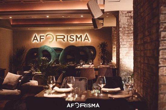 Aforisma