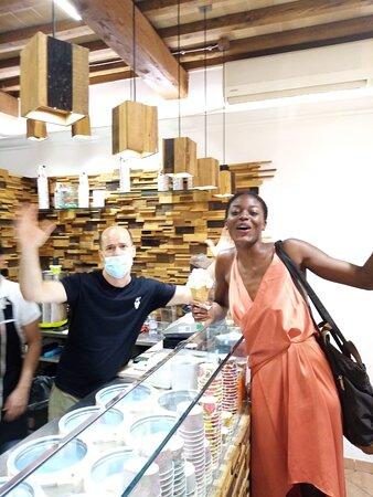 Sgarbi Gelato Natura