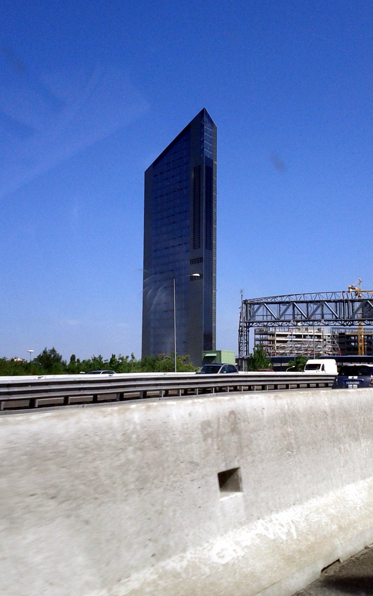 Torre Unipol