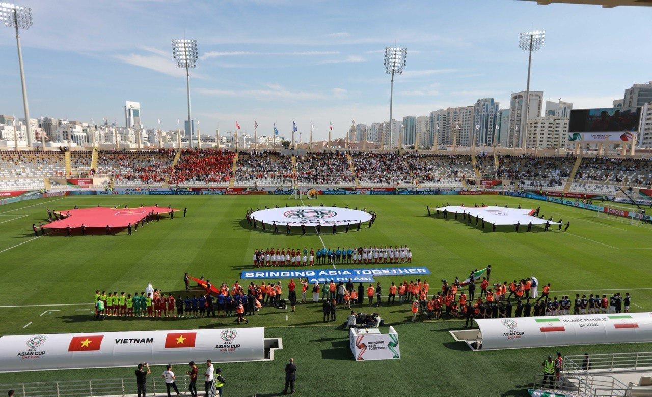 Stadio di Al Nahyan