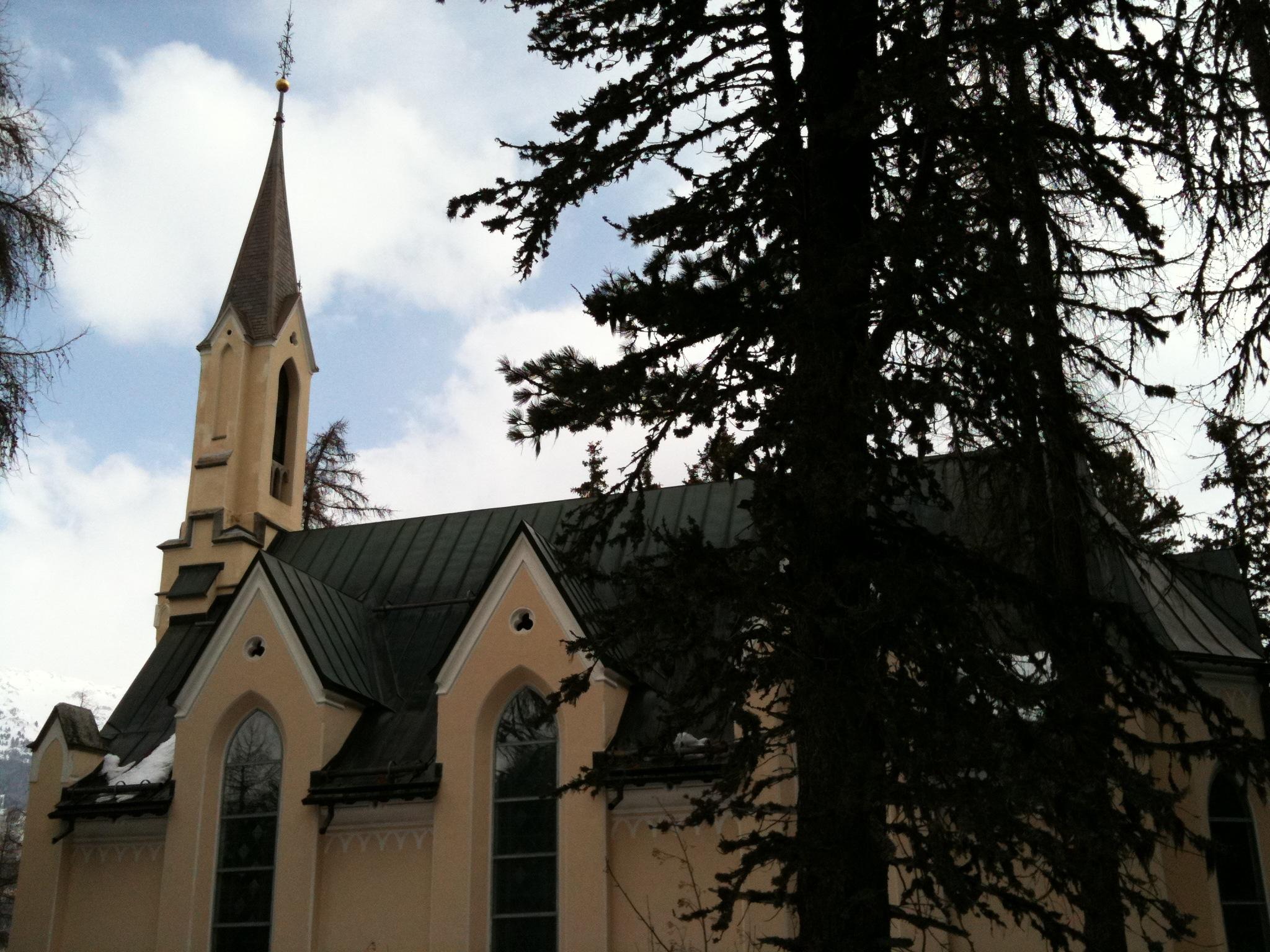 Franzosische Kirche
