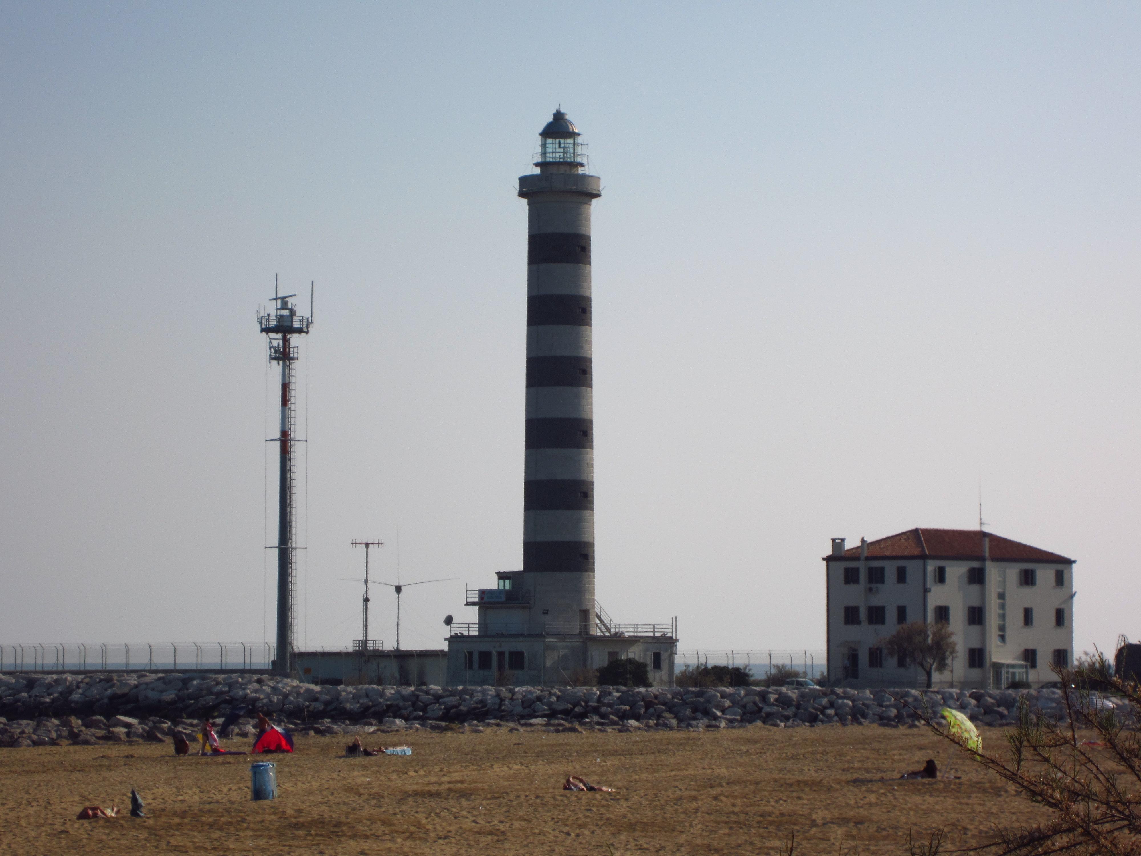 Faro di Piave Vecchia