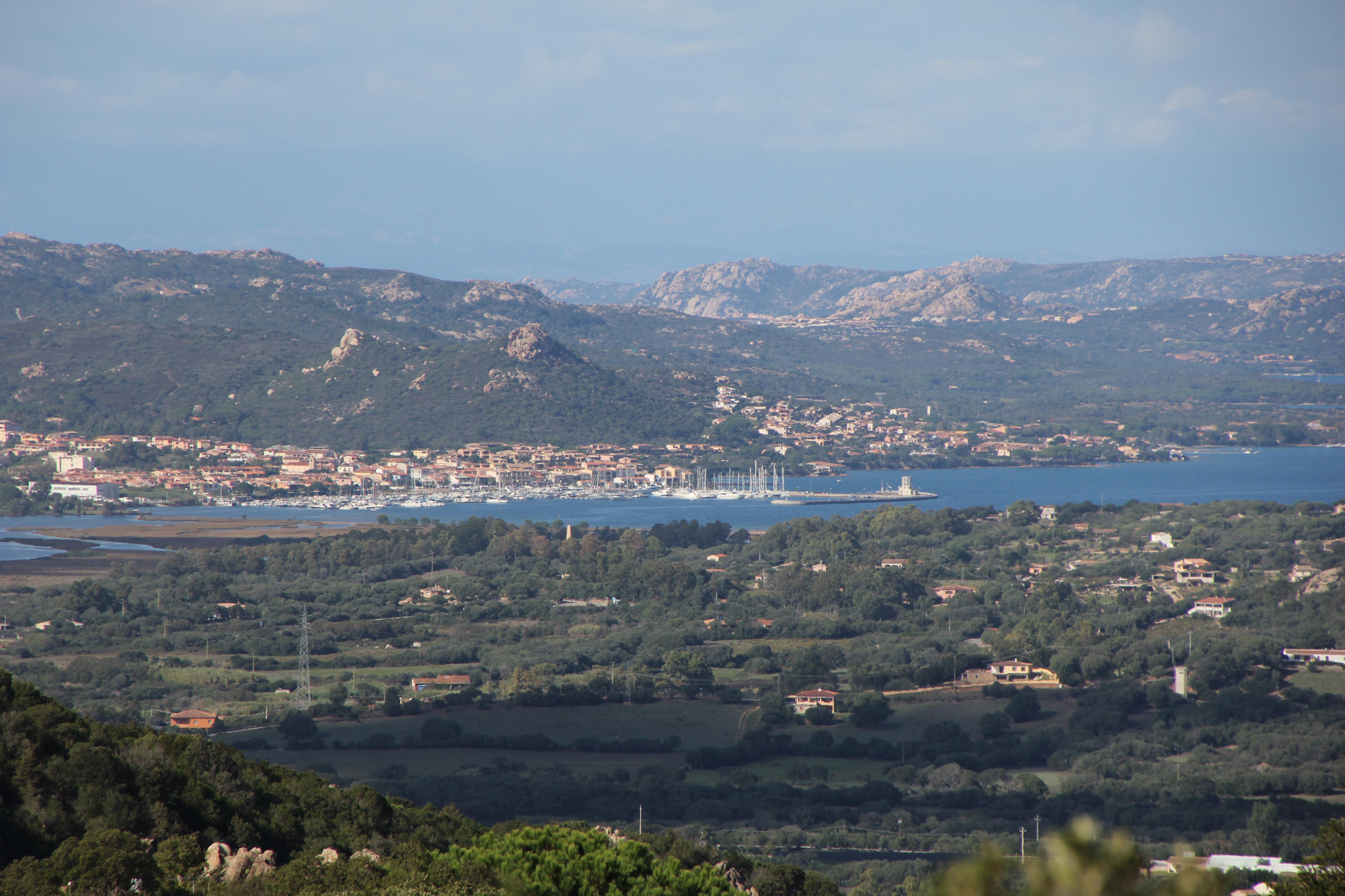 spiaggia di Cannigione