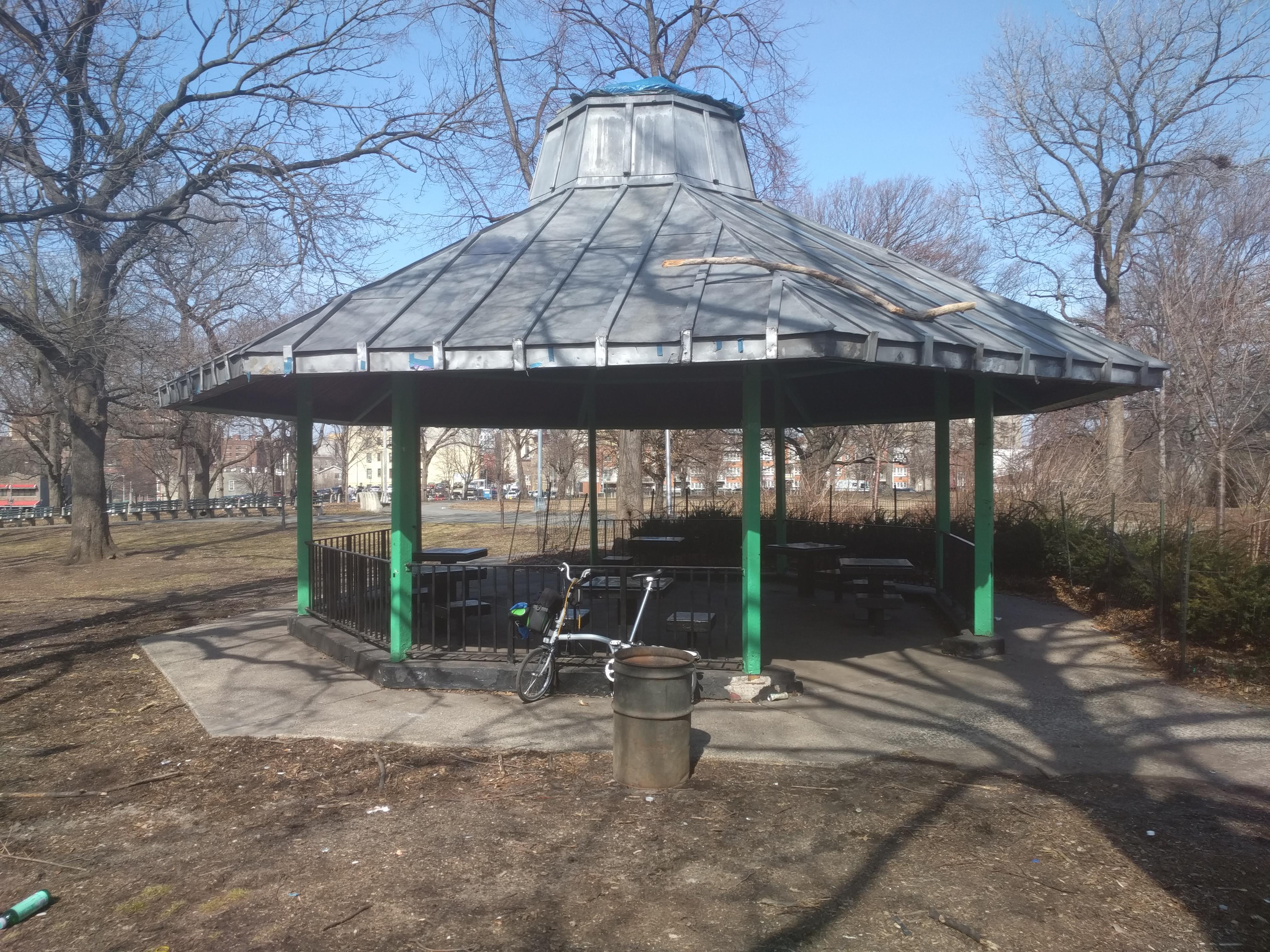 Claremont Park