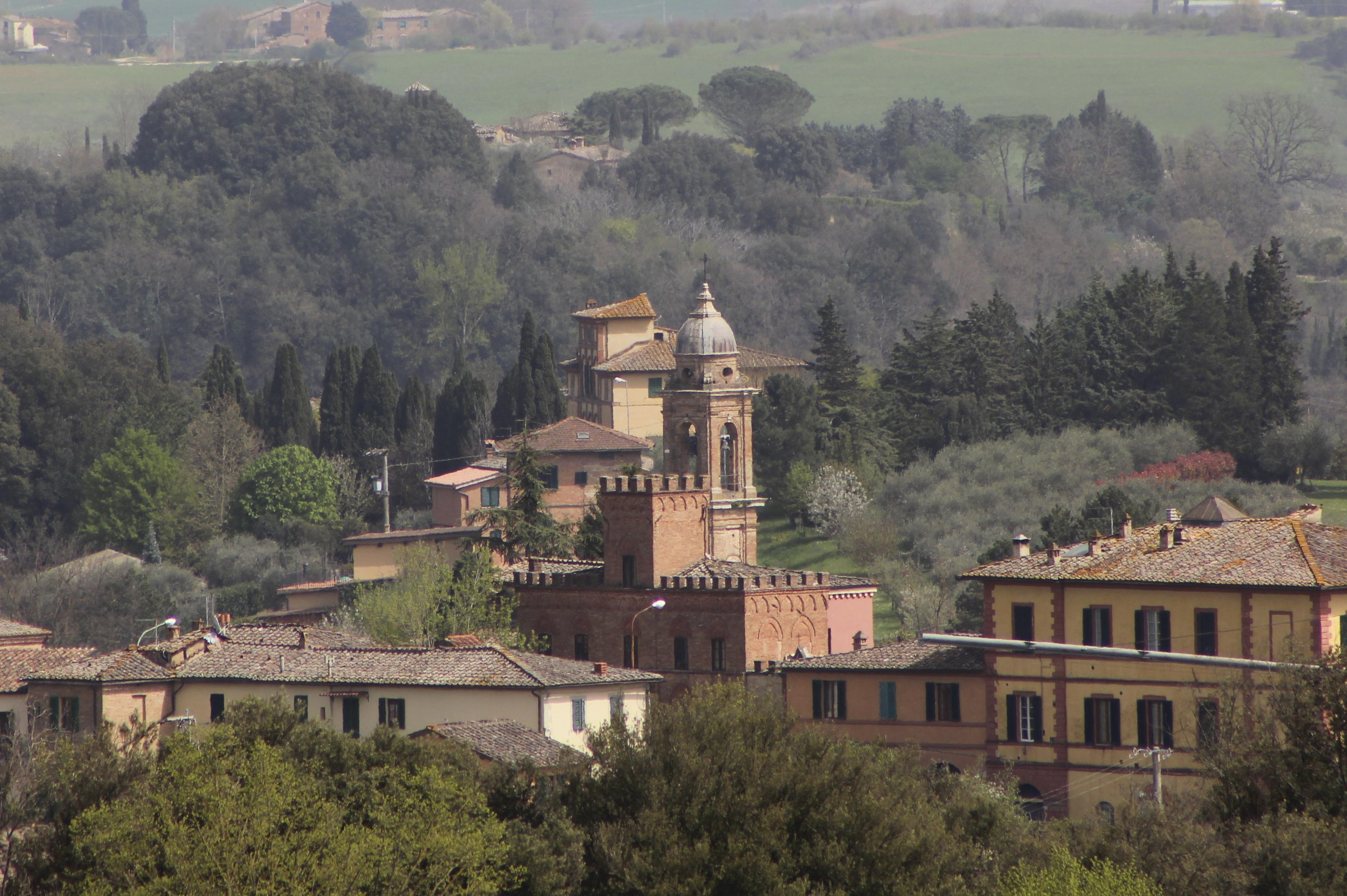 certosa di Maggiano