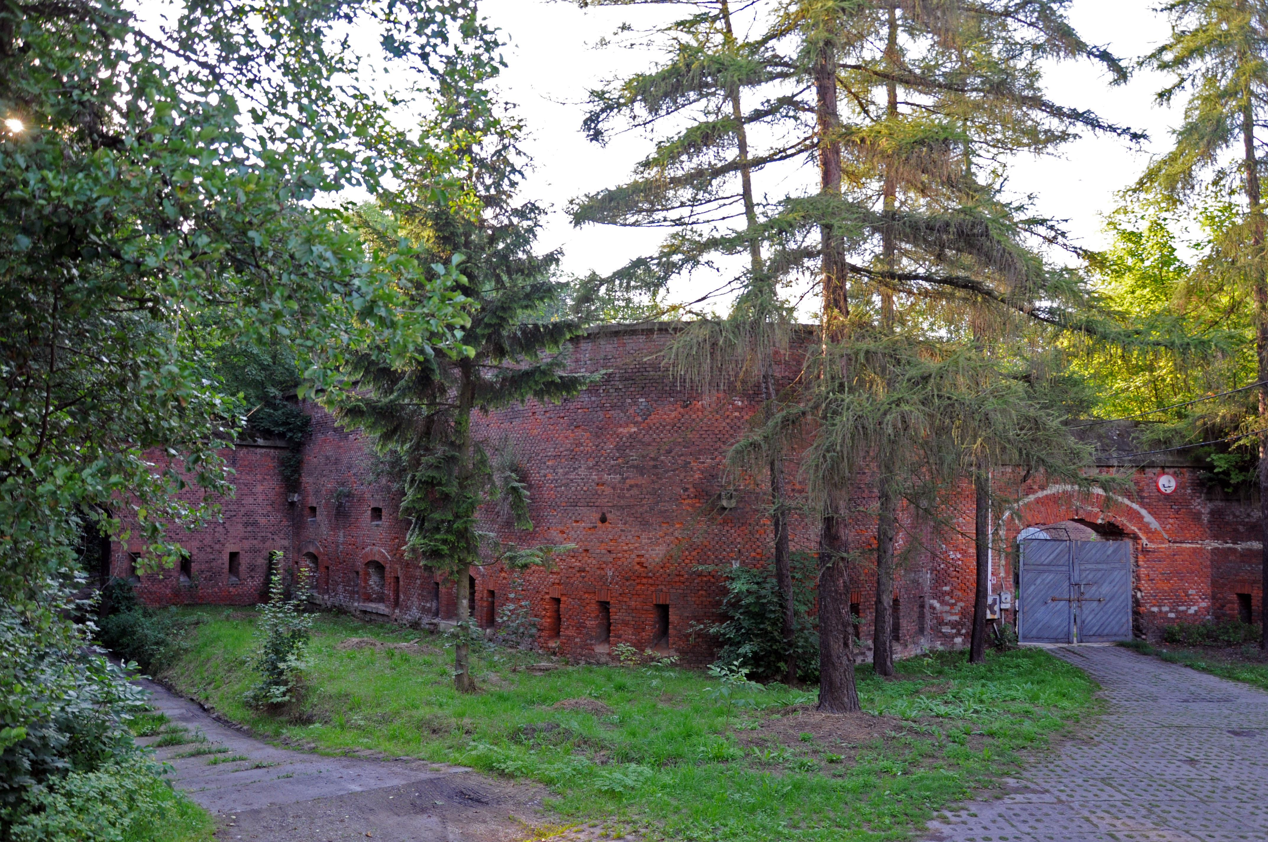 Fort reditowy 7 "Za Rzeka"